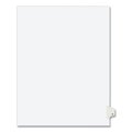 Avery Dennison Individual Dividers, Exhibit Y, PK25 01425